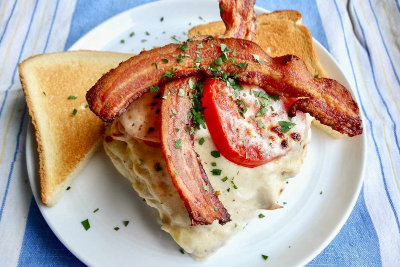 Kentucky – Hot Brown