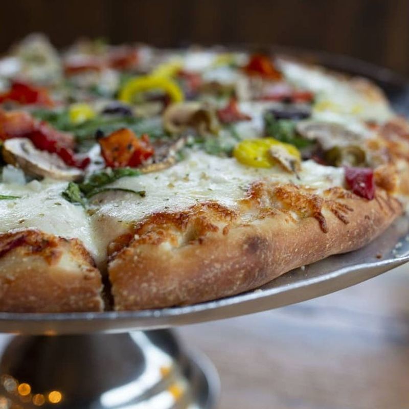 Kentucky — Impellizzeri’s Pizza (Louisville)