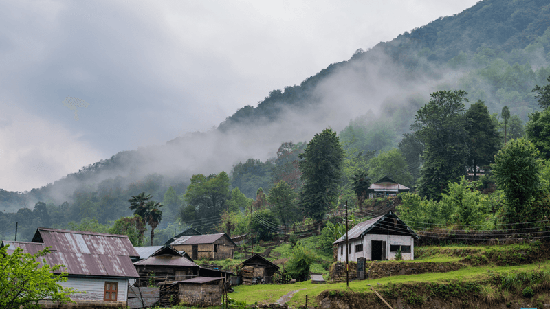 Nagaland, India