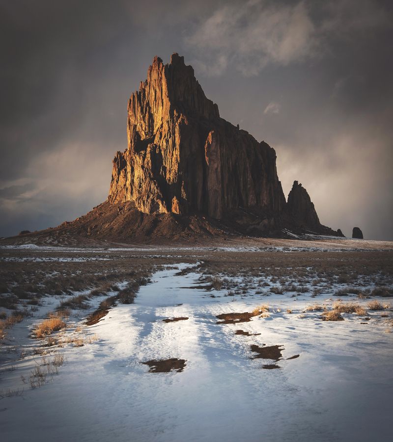 Shiprock