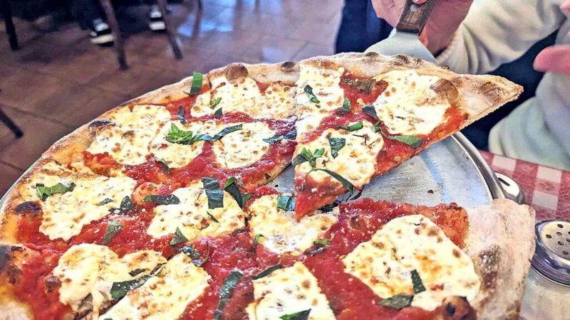 Lombardi's Pizza (1905): America's First Pizzeria