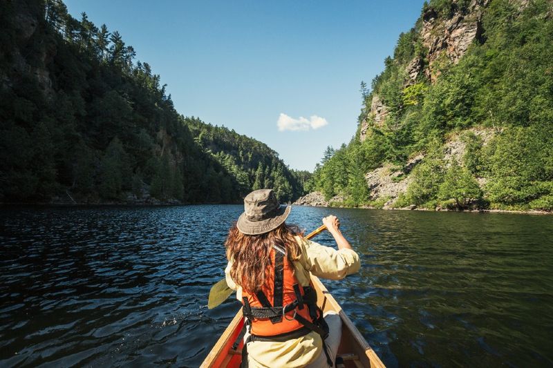 Canoeing Algonquin Park’s Backcountry