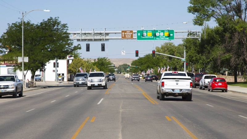 Worland - Agricultural Heart of the Big Horn Basin