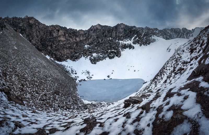 Roopkund Lake, Uttarakhand
