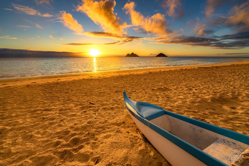 Lanikai Beach