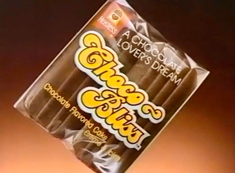 Hostess Choco-Bliss (Cookie Version)
