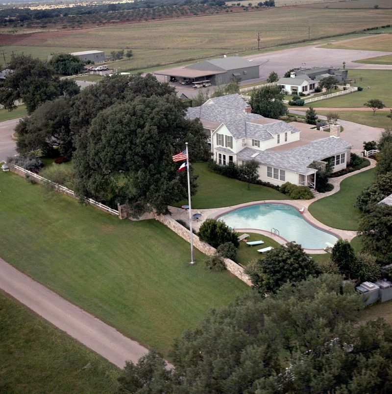 LBJ Ranch, Stonewall, Texas