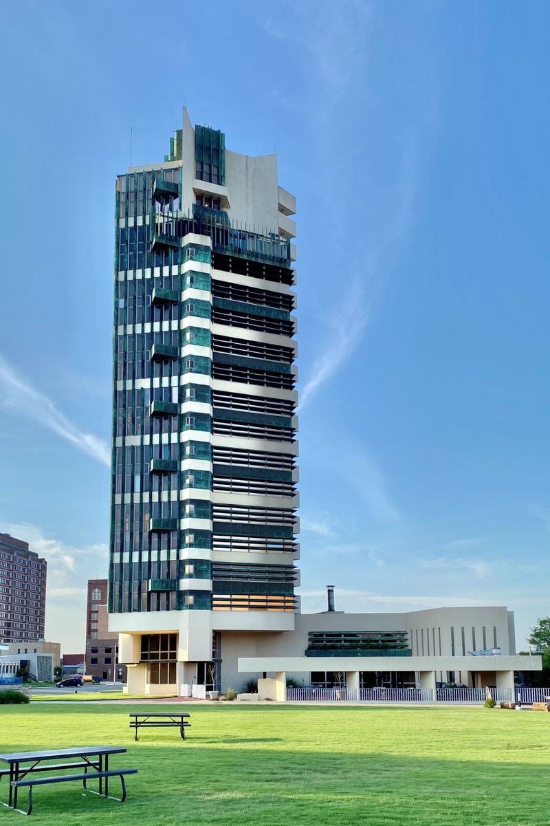 Price Tower