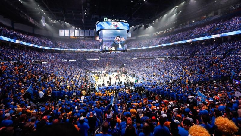 NBA Finals – USA (June)