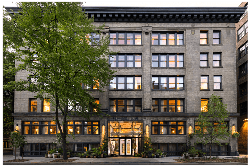 Seattle's Architecture is a Fusion of Old and New