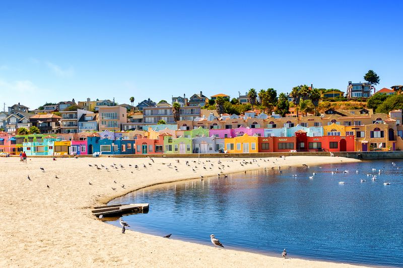 Capitola, California