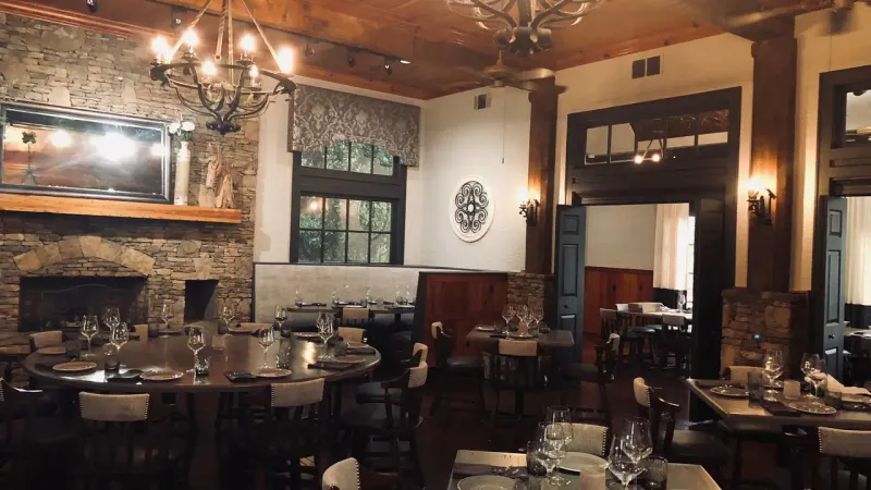J. Michael's Prime - Canton's Mountain Lodge Masterpiece