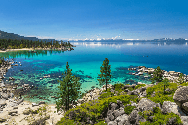 Lake Tahoe, California/Nevada