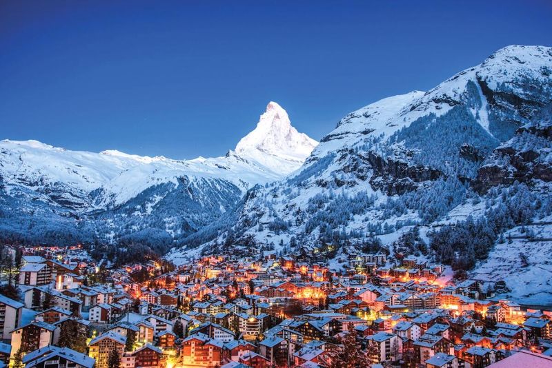 Zermatt, Switzerland