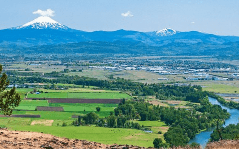 Bend, Oregon