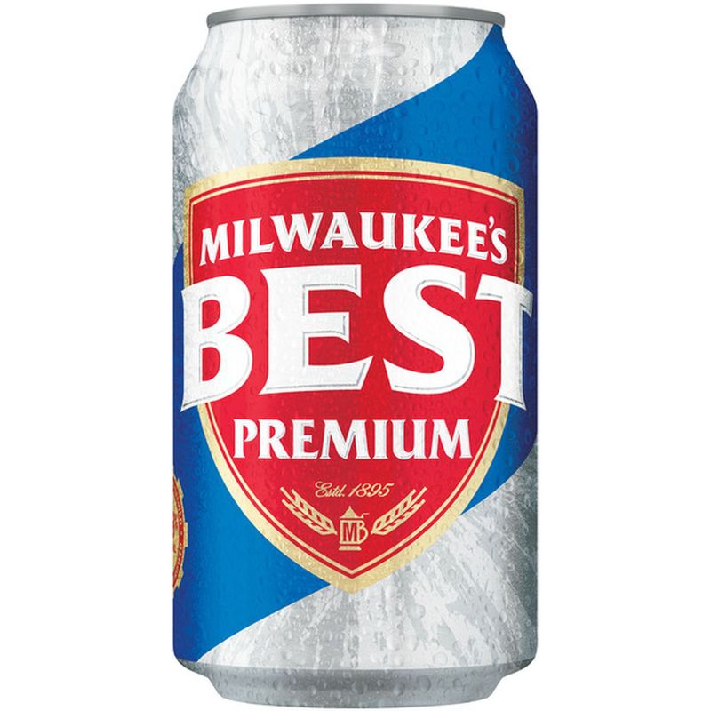 Milwaukee’s Best (aka “The Beast”)