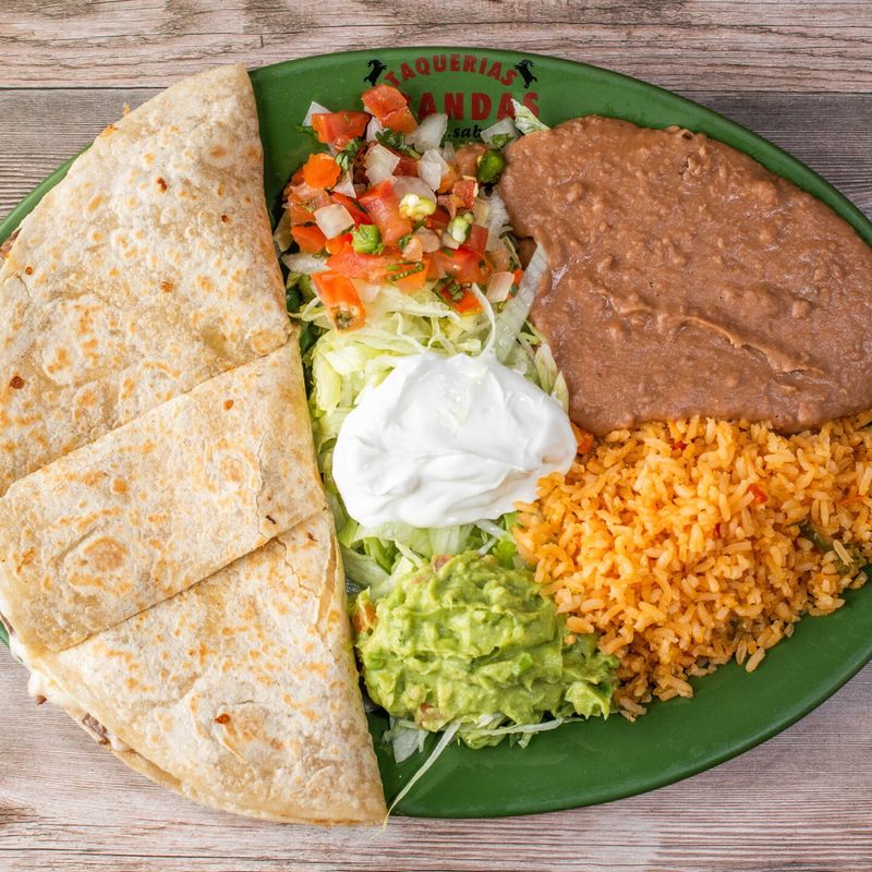 Taqueria Arandas — Houston