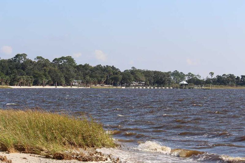 Shired Island, Florida, USA