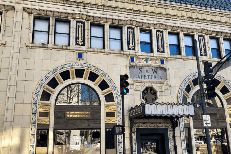 S&W Market — Asheville