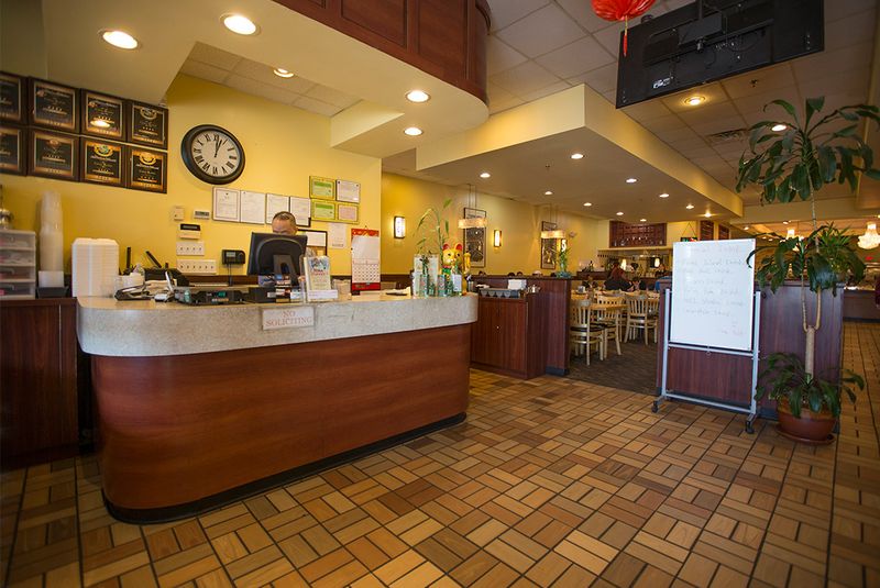 China Buffet - Generic Asian Disappointment