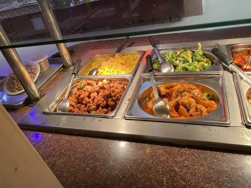 Hibachi China Buffet (Raleigh)