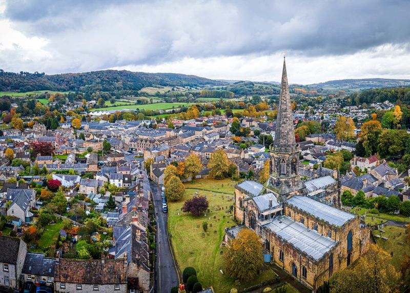 Bakewell, Derbyshire