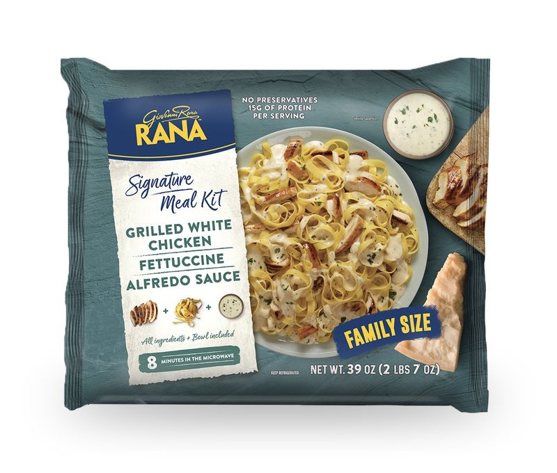 Giovanni Rana Chicken Alfredo Tagliatelle
