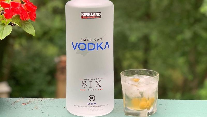 Kirkland Signature American Vodka