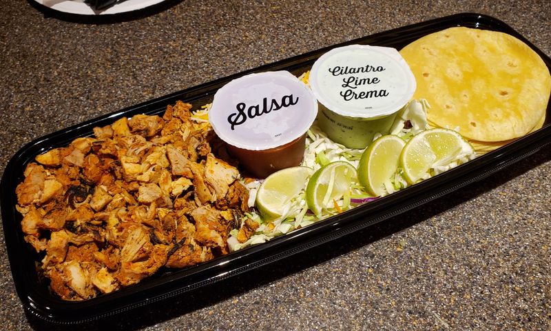 Chicken Street Taco Kit
