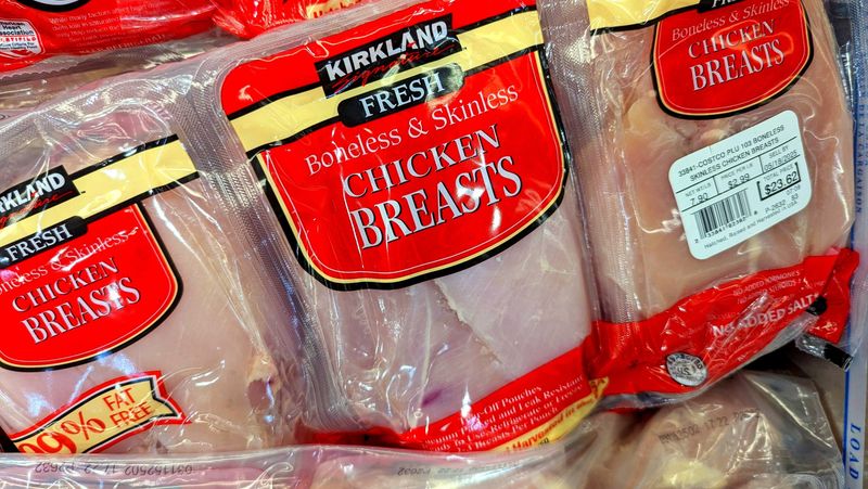 Multi-Pack Chicken Breasts