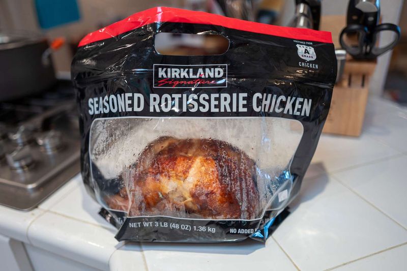 Rotisserie Chicken