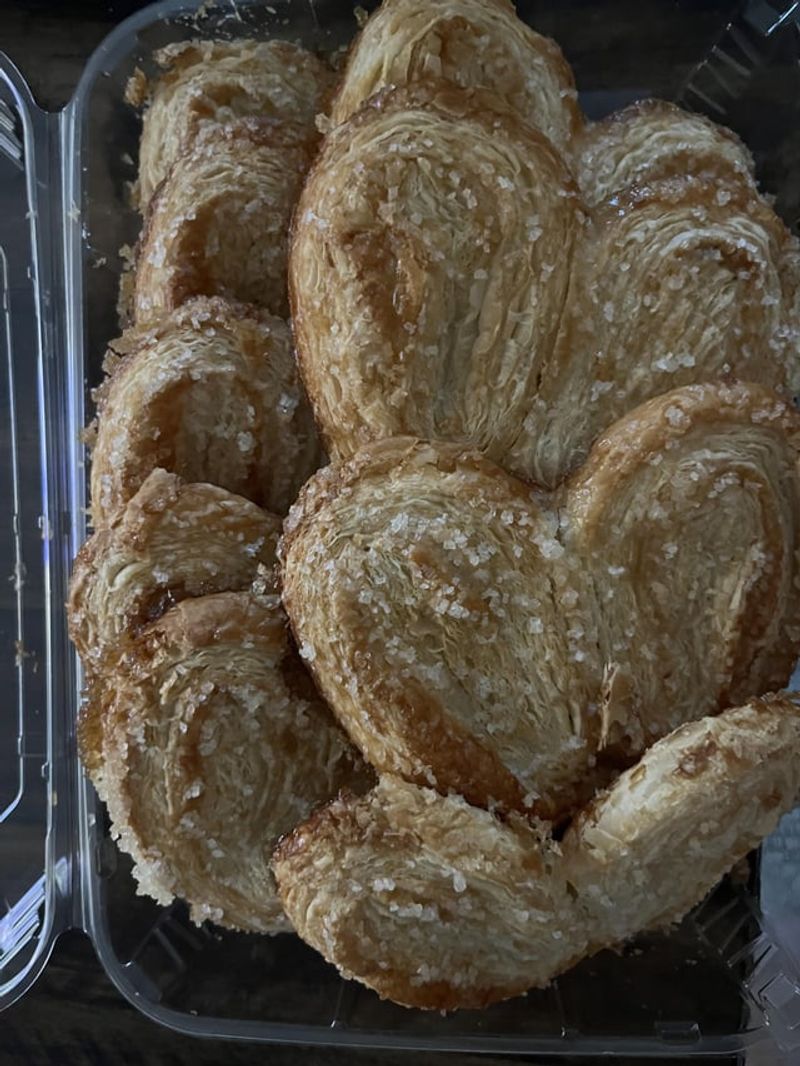 Butter-Sugar Palmier