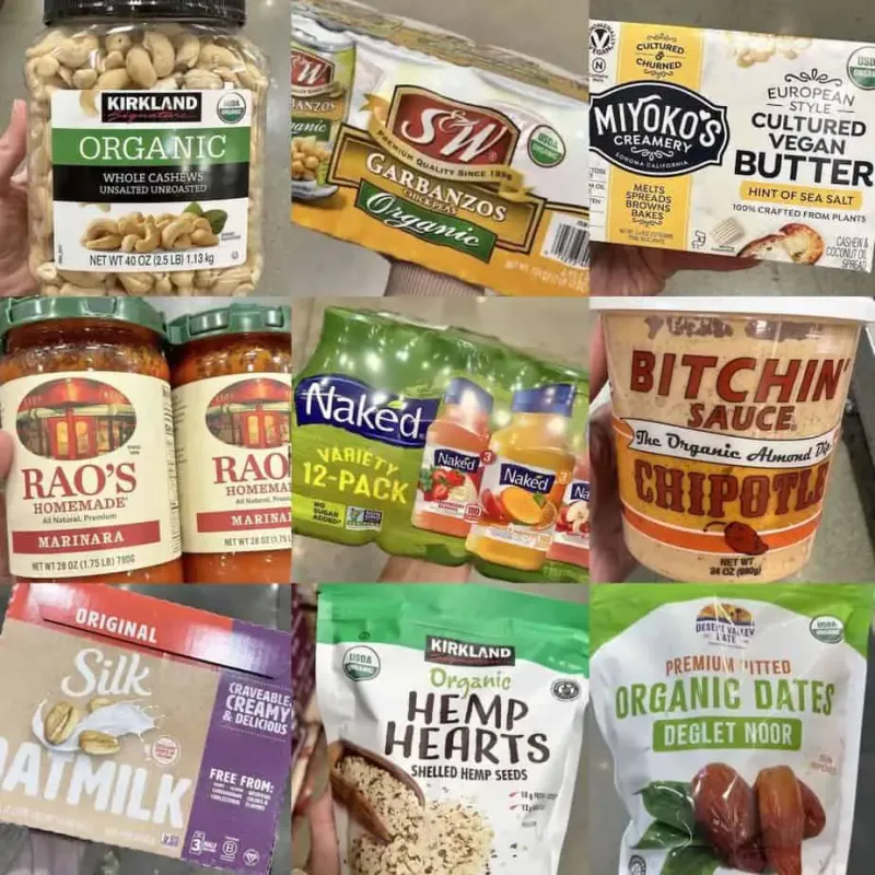 Bulk Canned Goods Variety