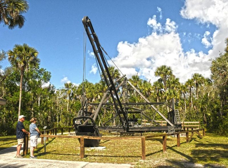 Collier-Seminole State Park