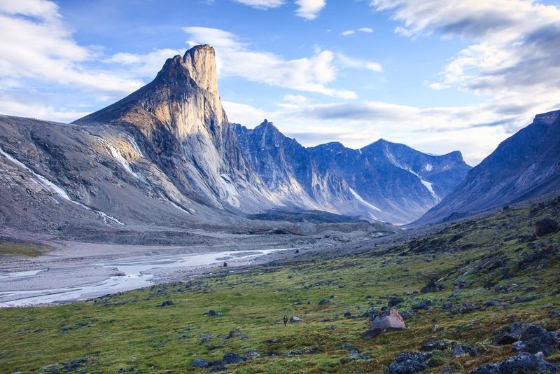 Auyuittuq National Park, Nunavut