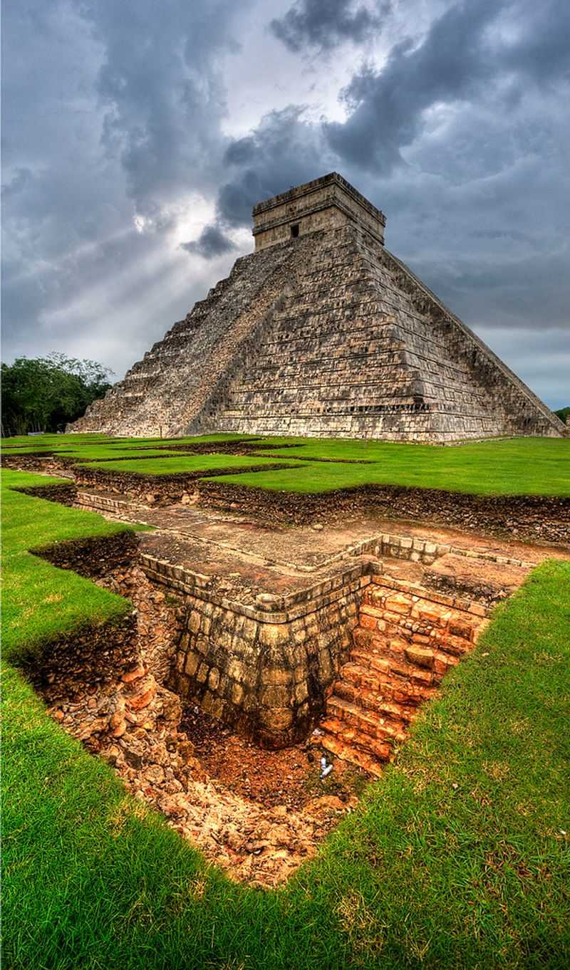 Chichen Itza, Mexico