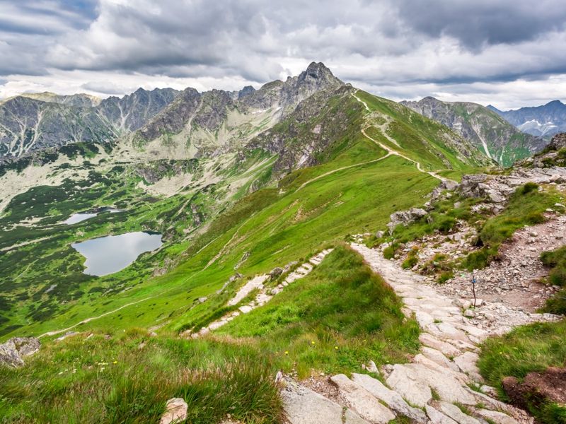 Tatra National Park, Poland/Slovakia