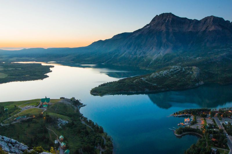 Waterton Lakes National Park