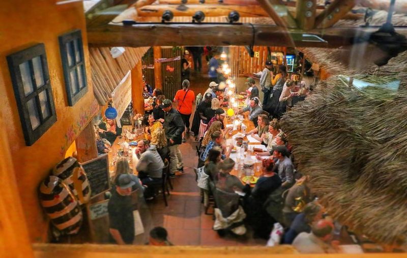 The Merry Piglets Mexican Grill – Jackson, Wyoming