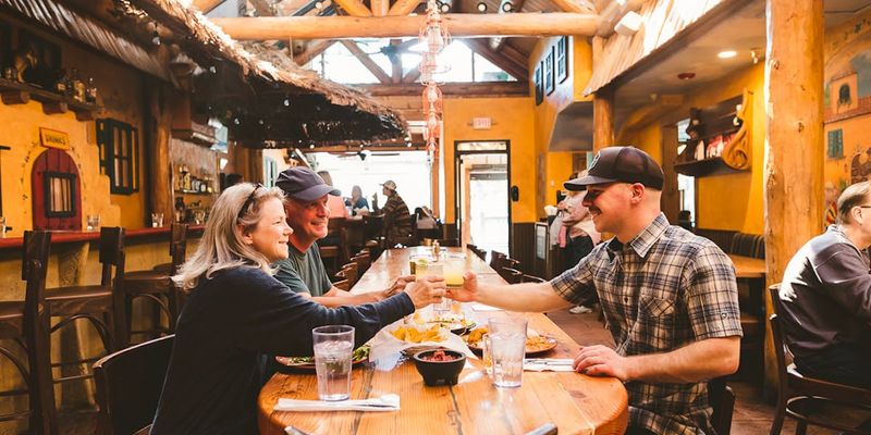 Merry Piglets (Jackson Hole, Wyoming)