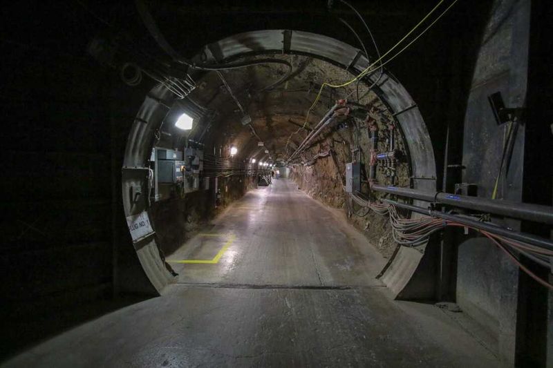 Abandoned Hospital Bunker Reveals Human Radiation Experiments