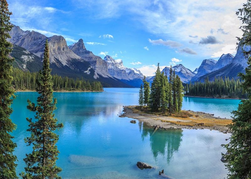 Jasper National Park, Canada