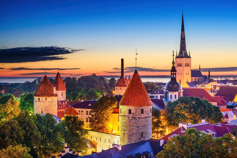 Tallinn, Estonia