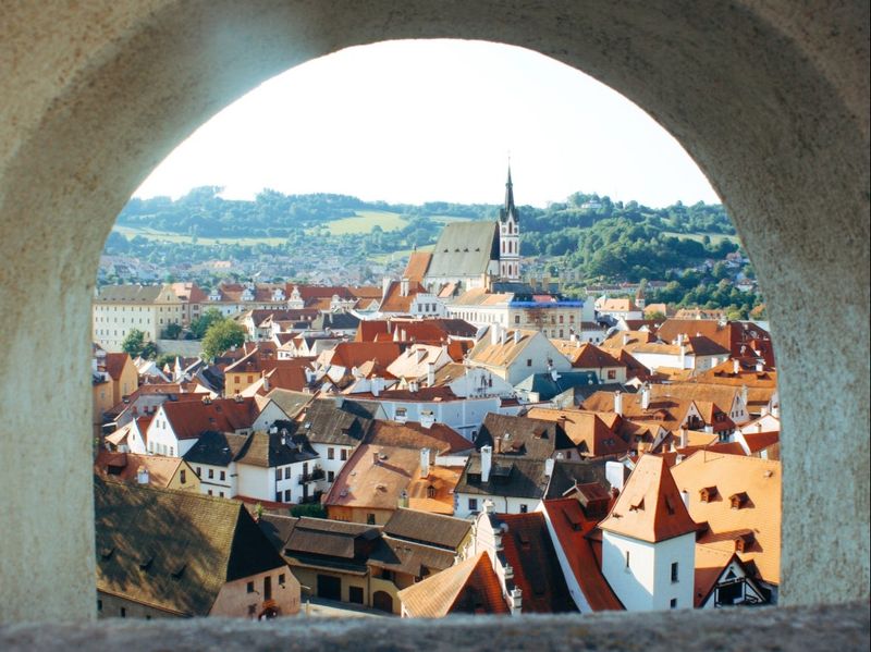 Český Krumlov, Czech Republic – Prague's Little Sister