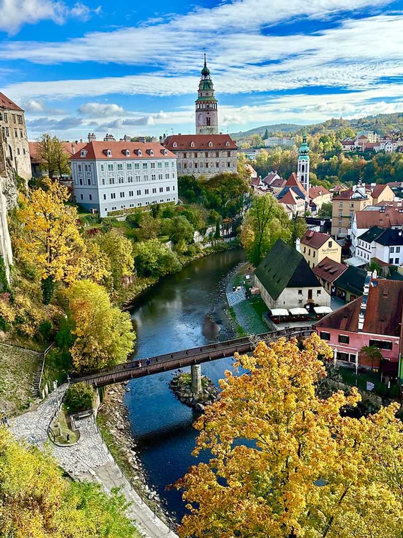 Český Krumlov, Czech Republic