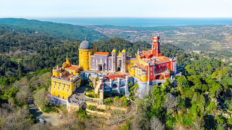 Pena Palace