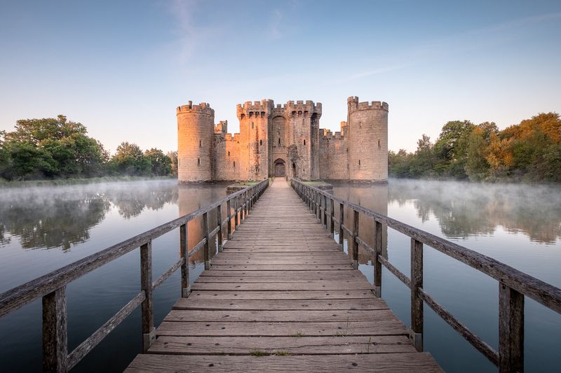 Bodiam Castle
