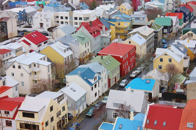 Reykjavik, Iceland