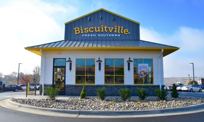 Biscuitville (Multiple locations statewide)