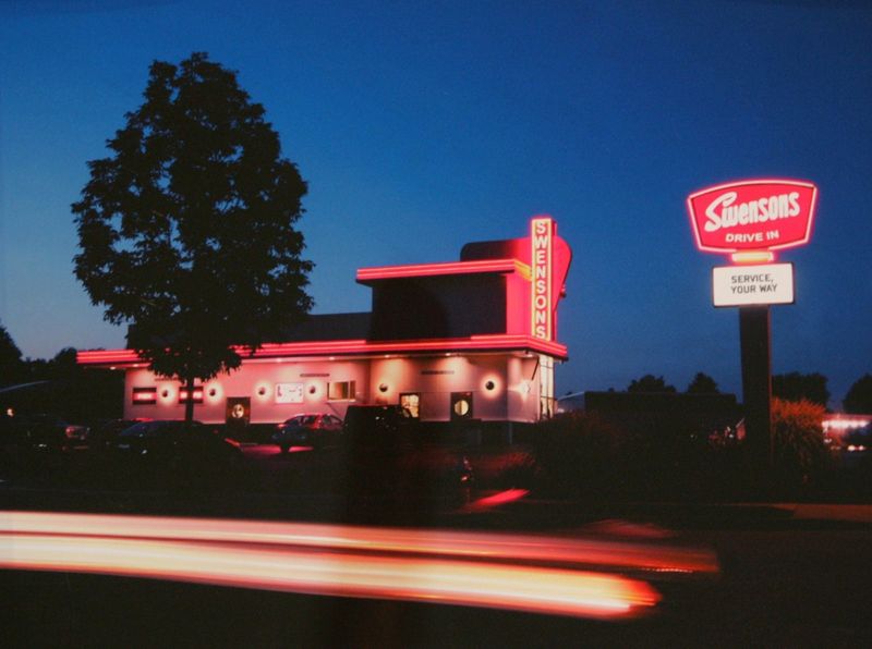 Swenson's Drive-In – Akron, Ohio